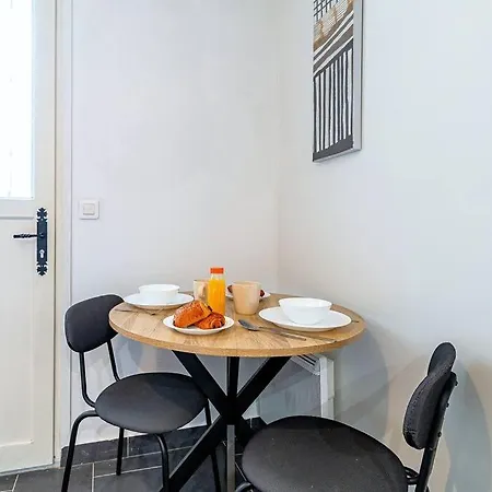 Apartment Equipe A 5 Minutes De Paris - Montreuil-iii *